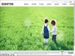 Sites similar to ilyang.co.kr