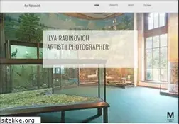 Sites similar to ilyarabinovich.com