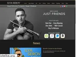 Sites similar to ilyaserov.com