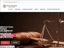 Sites similar to ilyasgecgelen.av.tr
