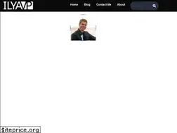 Sites similar to ilyavp.com