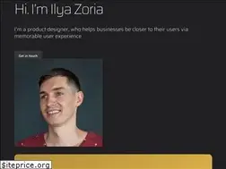 Sites similar to ilyazoria.com