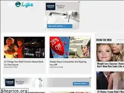 Sites similar to ilyke.net