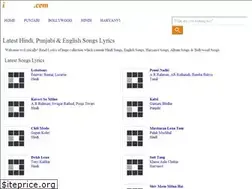 Sites similar to ilyrically.com