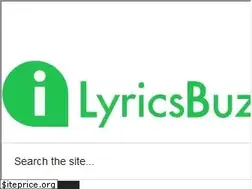 Sites similar to ilyricsbuzz.com
