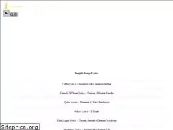 Sites similar to ilyricshub.com