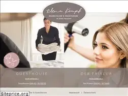 Sites similar to im-alten-forstamt.de