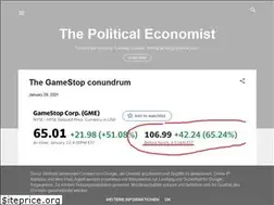 Sites similar to im-an-economist.blogspot.com
