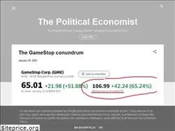 Sites similar to im-an-economist.blogspot.it