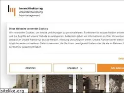 Sites similar to im-bauleitung.ch
