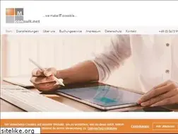 Sites similar to im-consult.net