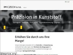 Sites similar to im-czech.cz