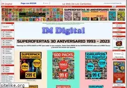 Sites similar to im-digital.biz