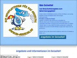 Sites similar to im-geiseltal.de