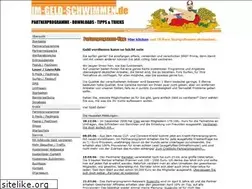Sites similar to im-geld-schwimmen.de