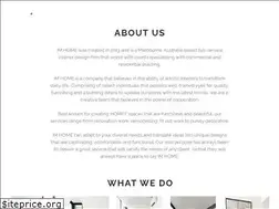 Sites similar to im-home.com.au