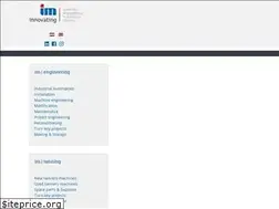 Sites similar to im-innovating.nl