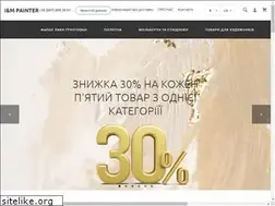 Sites similar to im-painter.com