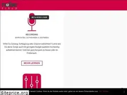 Sites similar to im-proberaum-aufnehmen.de