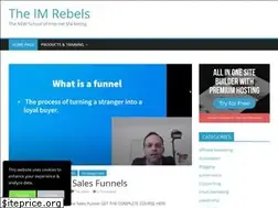 Sites similar to im-rebels.com