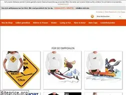 Sites similar to im-shirt.de