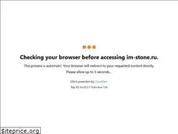 Sites similar to im-stone.ru