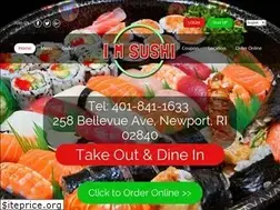 Sites similar to im-sushi.com