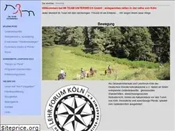 Sites similar to im-team-unterwegs.de