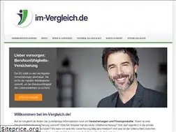 Sites similar to im-vergleich.de