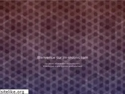 Sites similar to im-visions.com