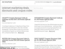 Sites similar to im.coupons