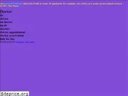 Sites similar to im.doctor