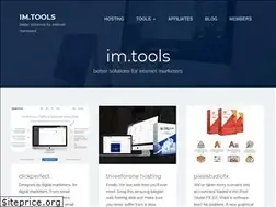 Sites similar to im.tools