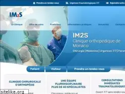 Sites similar to im2s.mc