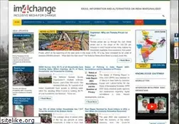 Sites similar to im4change.org