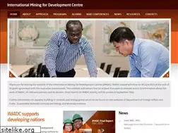 Sites similar to im4dc.org