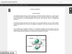 Sites similar to im4quimicaorg.blogspot.com
