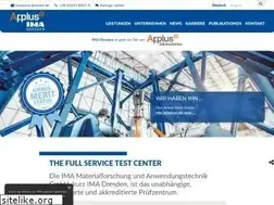 Sites similar to ima-dresden.de
