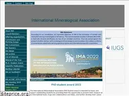 Sites similar to ima-mineralogy.org