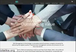 Sites similar to ima-mt.com
