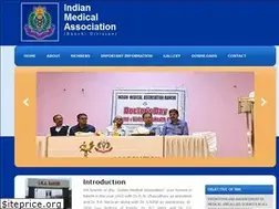 Sites similar to ima-ranchi.org
