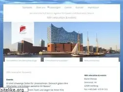 Sites similar to ima-relocation.de