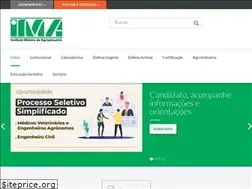 Sites similar to ima.mg.gov.br