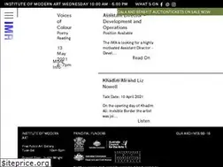 Sites similar to ima.org.au