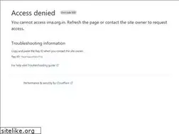 Sites similar to ima.org.in