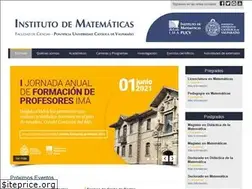 Sites similar to ima.ucv.cl