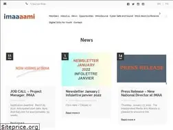 Sites similar to imaa.ca