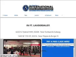 Sites similar to imaafl.com
