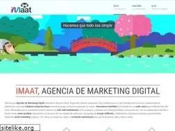 Sites similar to imaat.com.ar