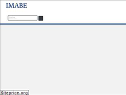 Sites similar to imabe.org